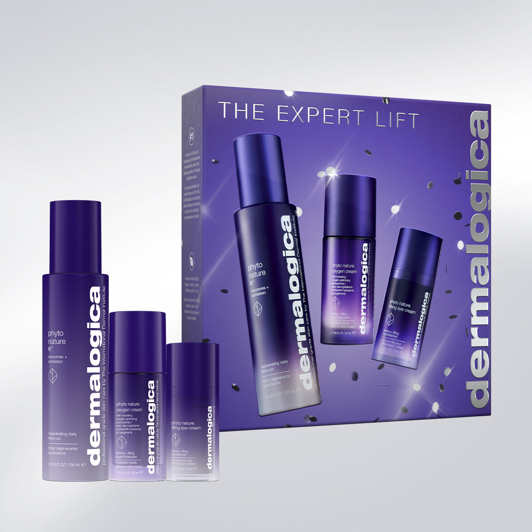 Dermalogica The Expert Lift julekit med produktene