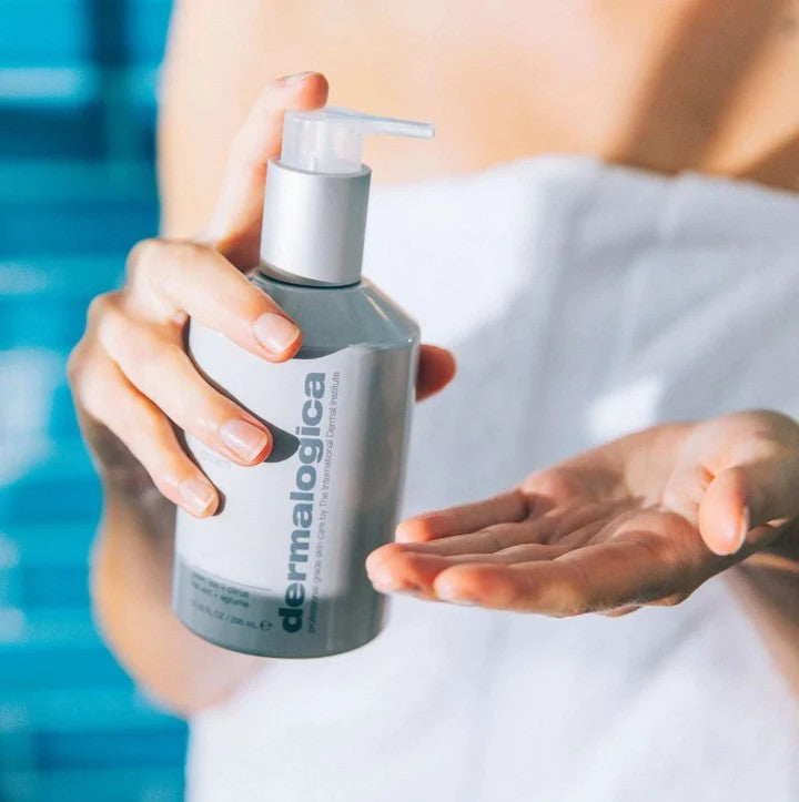 Dermalogica Body Hydrating Cream 295ml - www.Hudonline.no 
