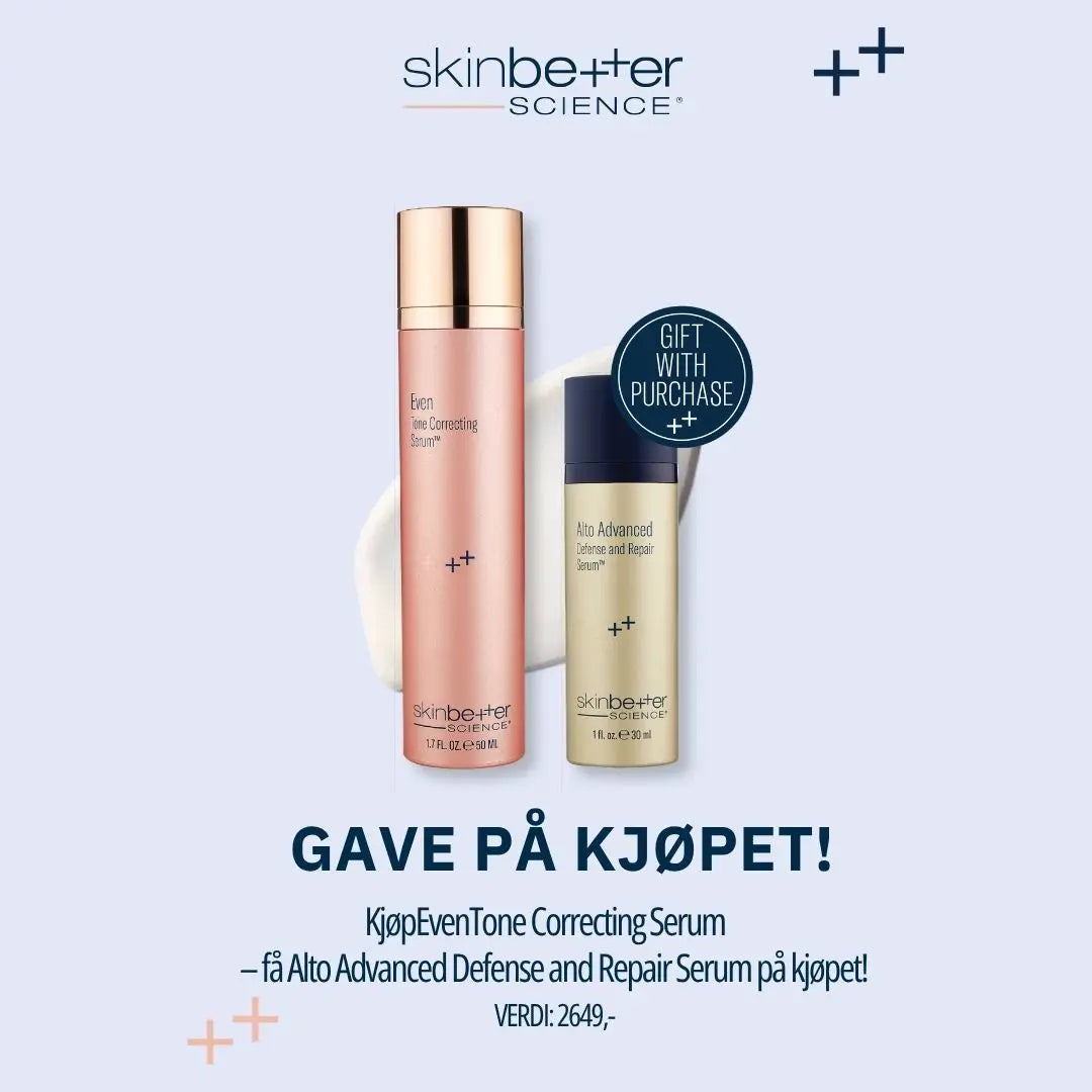 Skinbetter Even Tone Correcting + Alto Advanced Defense (gave)