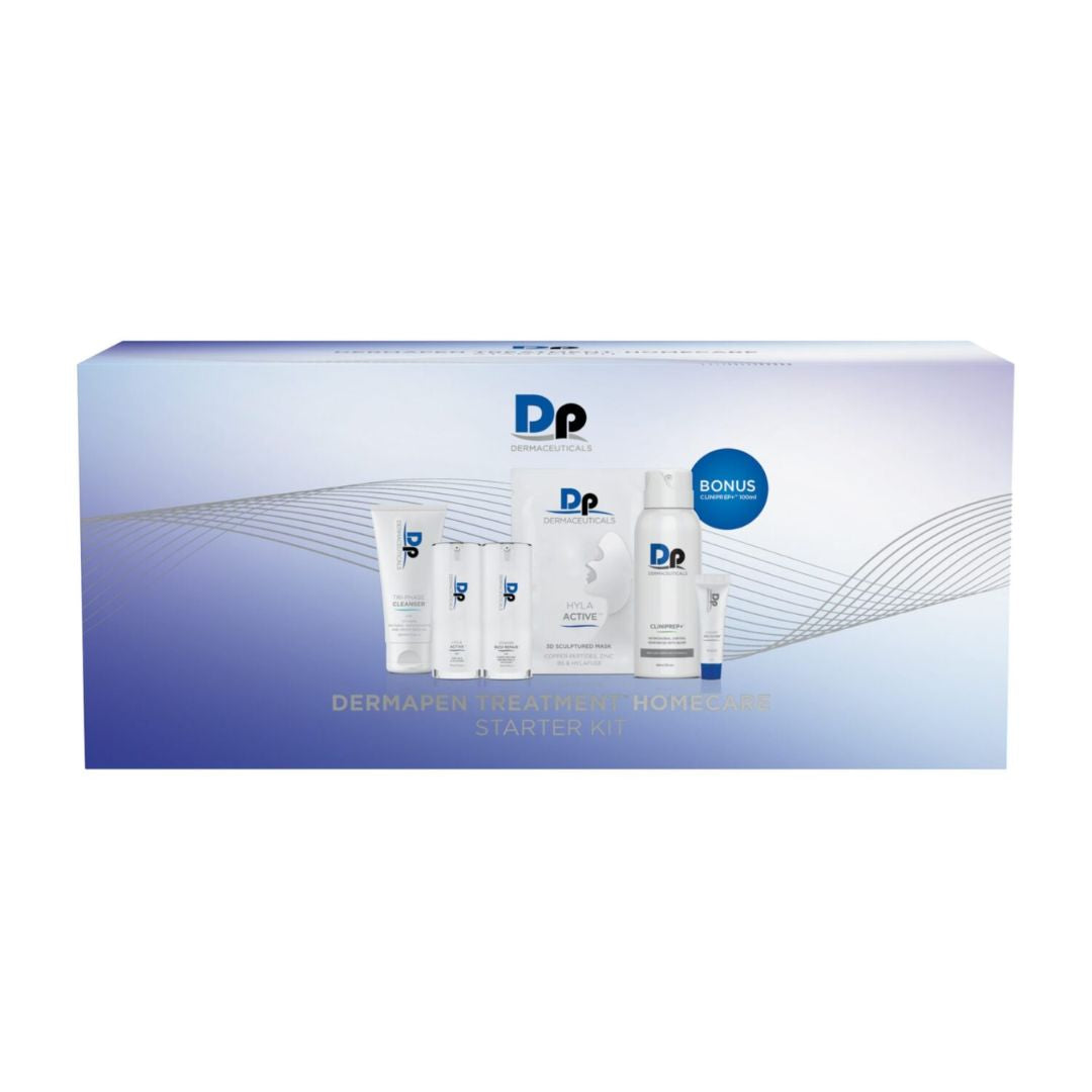 DP Dermaceuticals Starterkit Home - www.Hudonline.no 