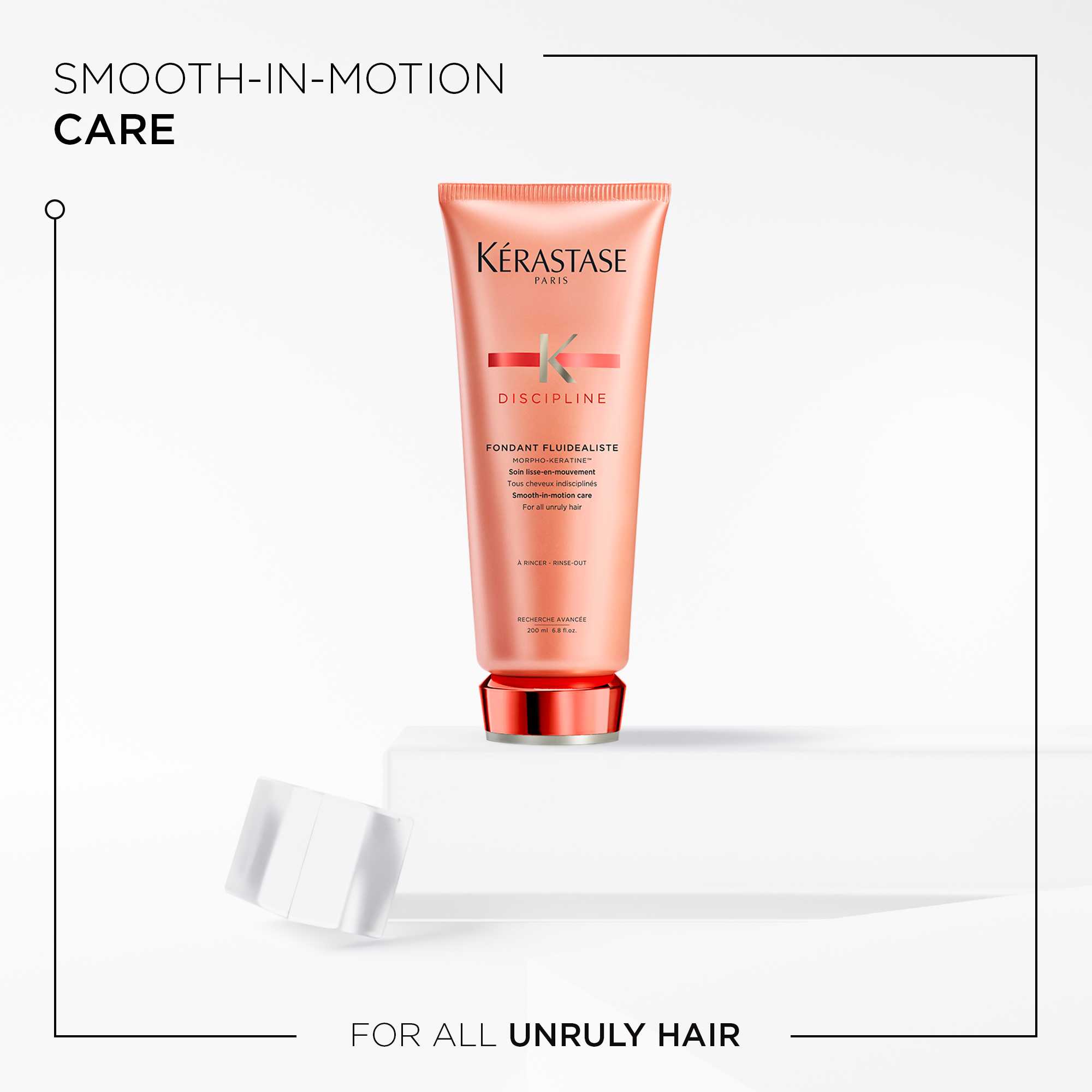 Kerastase Discipline Fondant Fluidealiste conditioner 200ML - www.Hudonline.no 