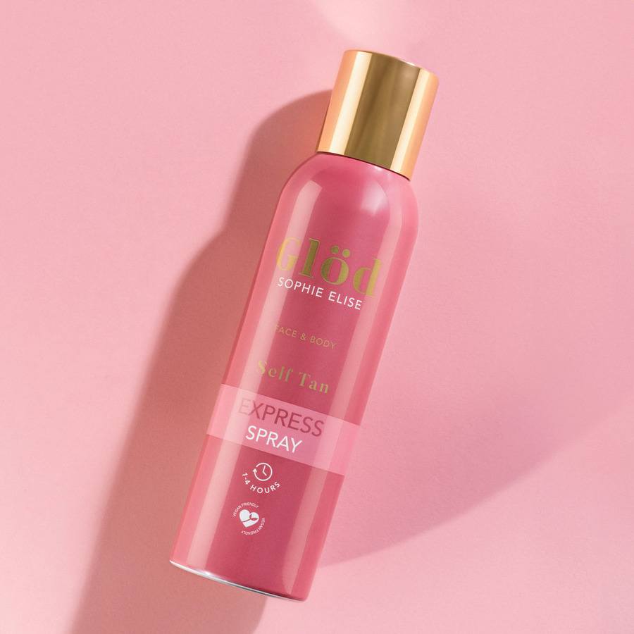 Glöd Sophie Elise Express Self Tan Spray