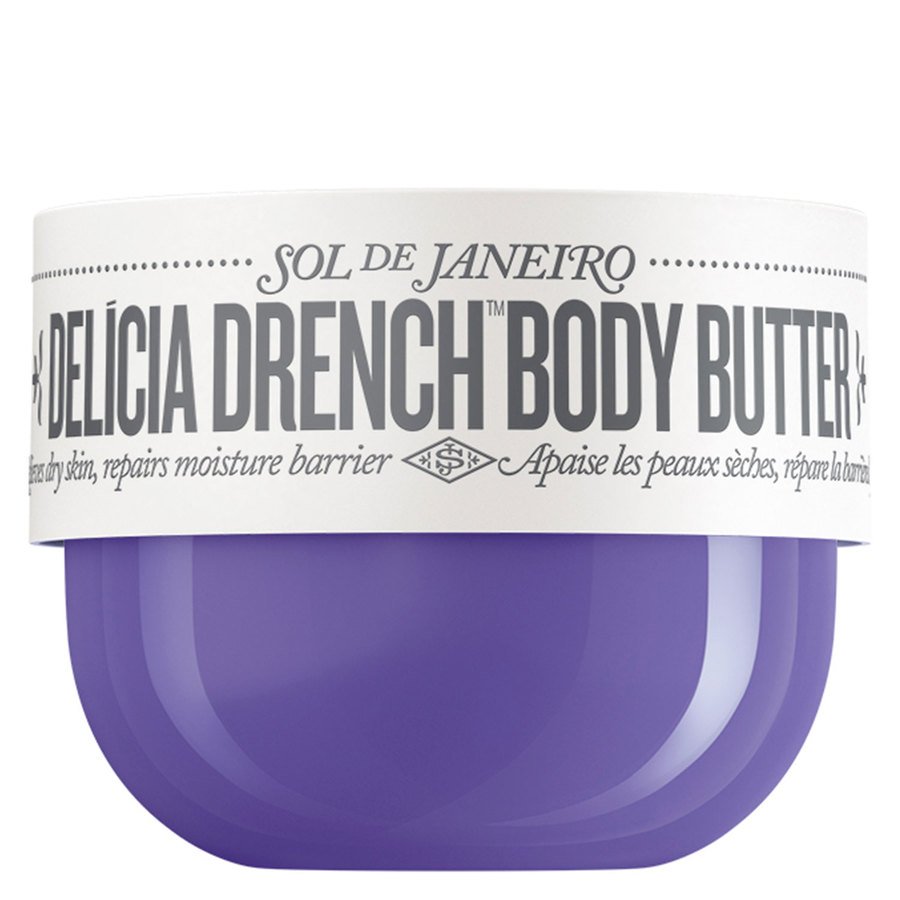 Sol De Janeiro Delicia Drench Body Butter - www.Hudonline.no 