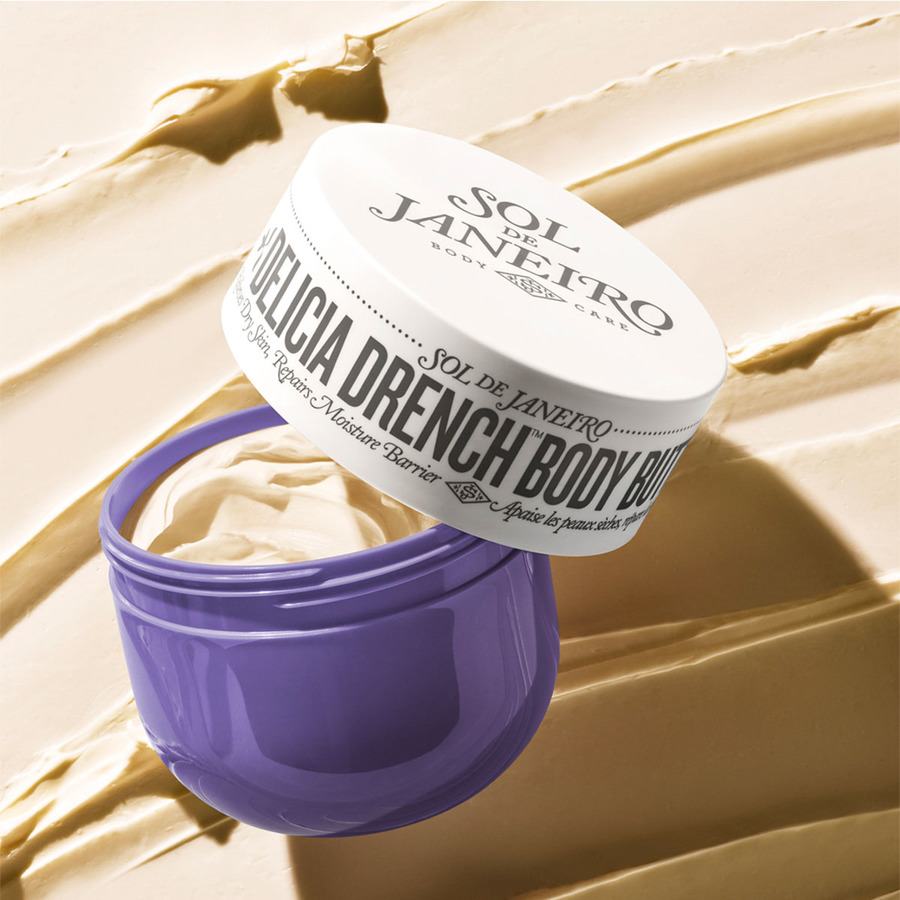 Sol De Janeiro Delicia Drench Body Butter - www.Hudonline.no