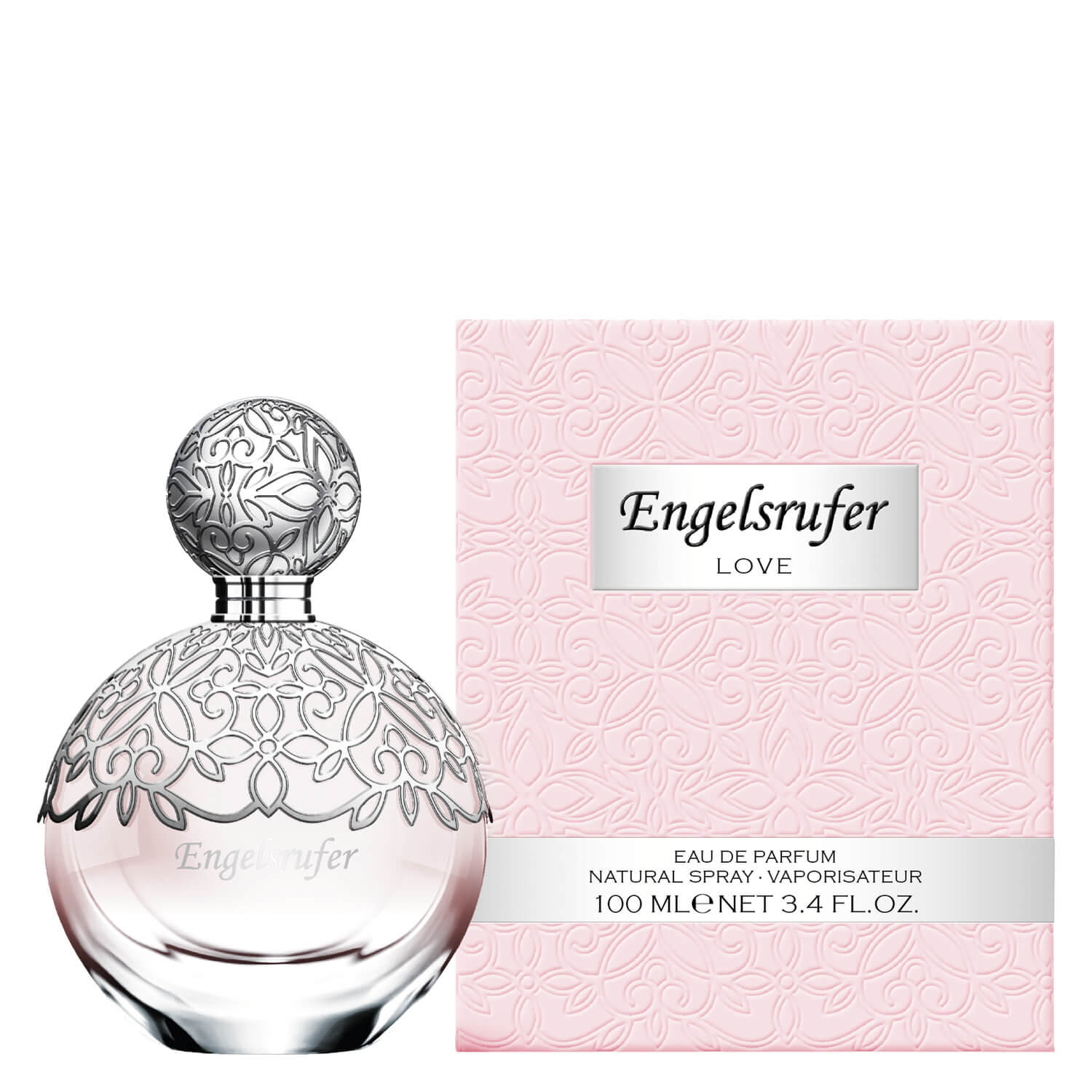 Engelsrufer LOVE EDP 100 ML - www.Hudonline.no 