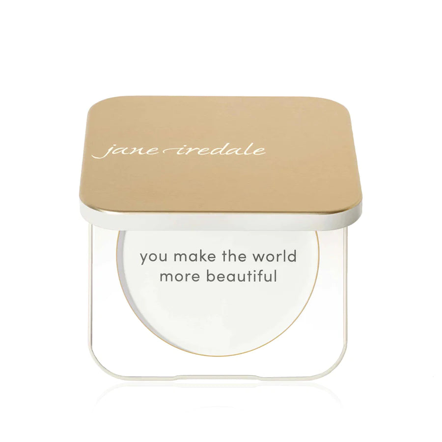 Jane Iredale Gold Refillable Compact - www.Hudonline.no 