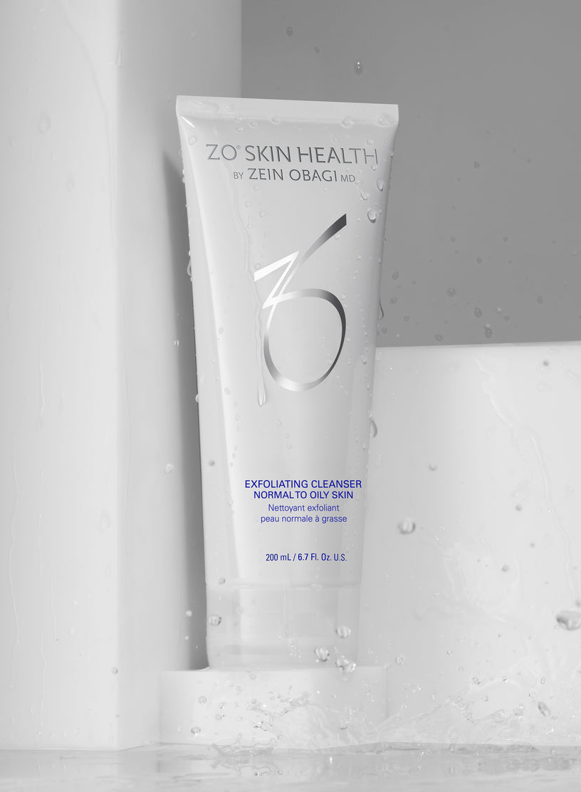 ZO Exfoliating cleanser 200ml - www.Hudonline.no 