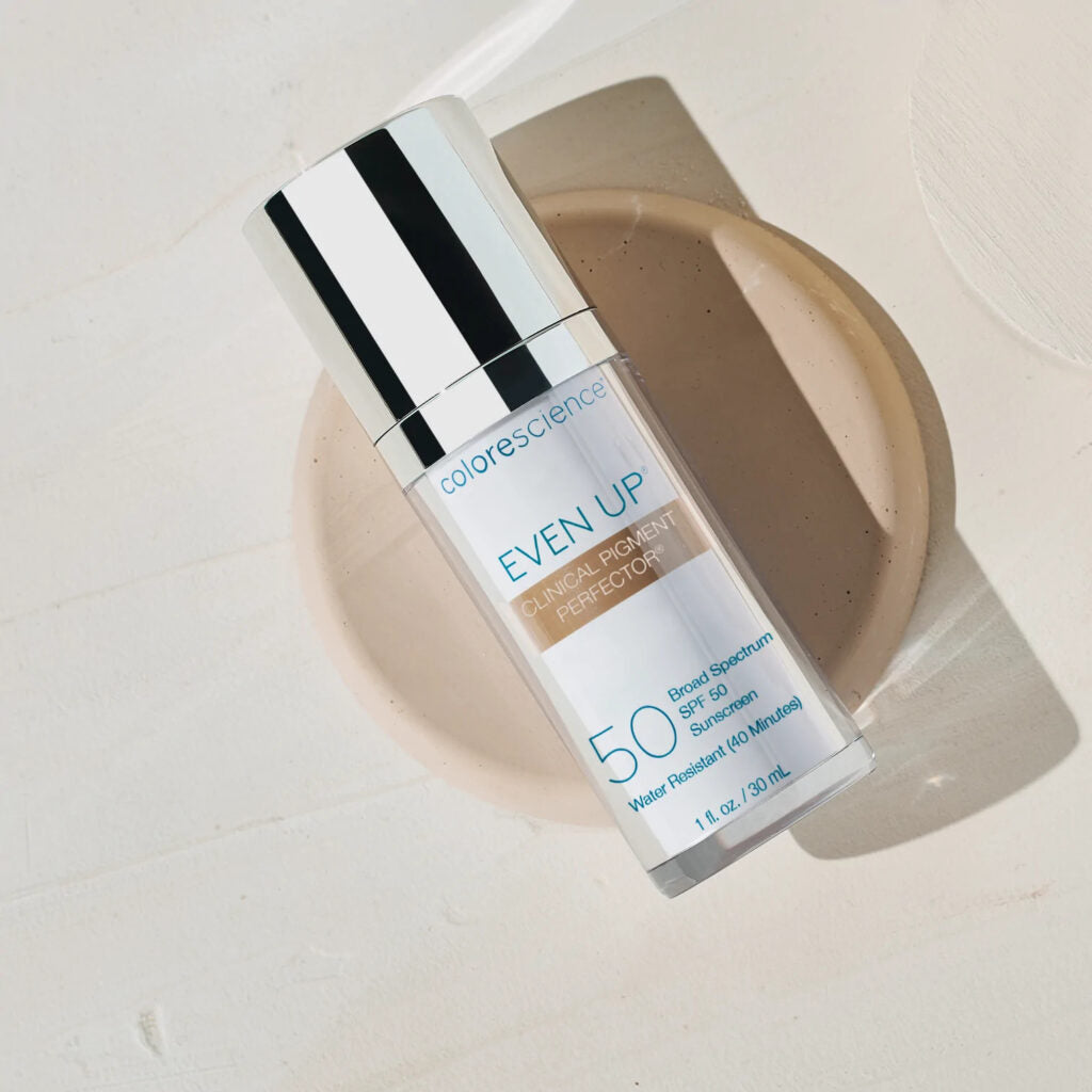 Colorescience Even Up SPF 50 - www.Hudonline.no 