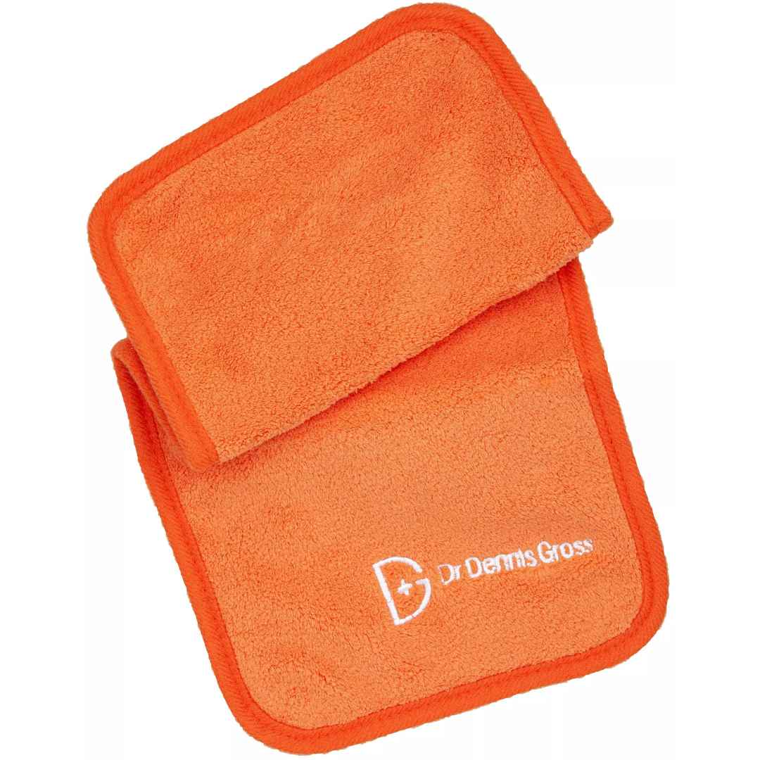 Dennis Gross Microfiber Face Cloth - www.Hudonline.no 