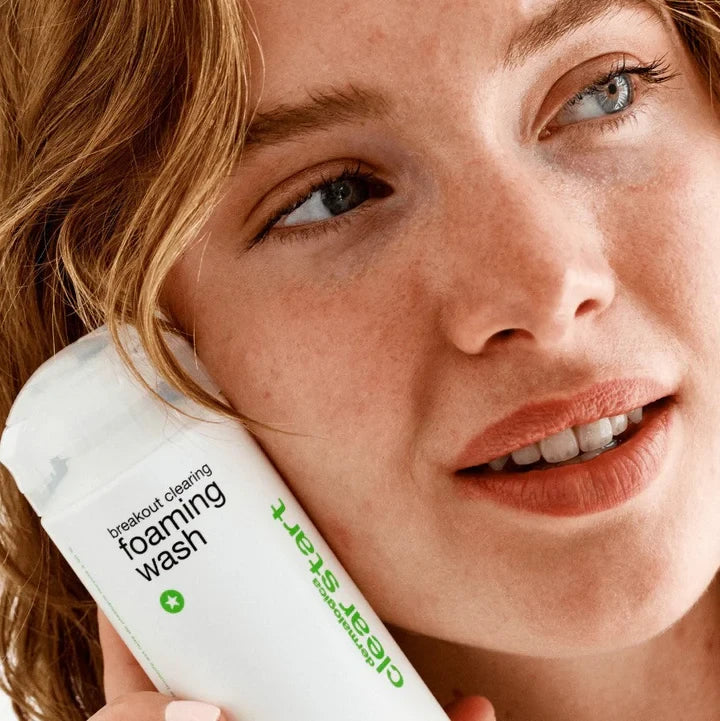 Dermalogica Breakout Clearing Foaming Wash 295 ml Clear Start rens med salisylsyre