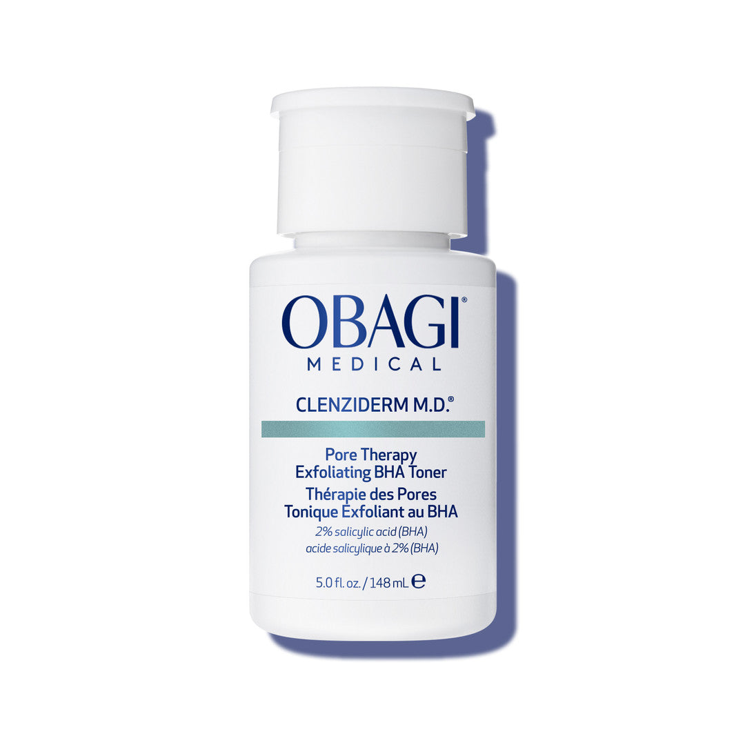 Obagi Medical Clenziderm M.D. Pore Therapy Exfoliating BHA Toner 148ml