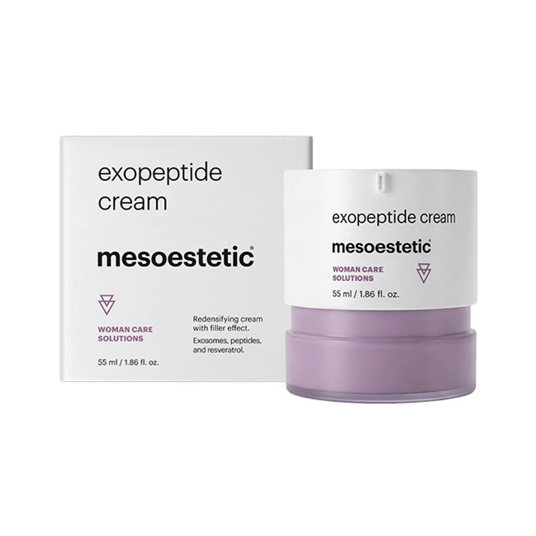 Mesoestetic Exopeptide Cream 55 ml miljøbilde