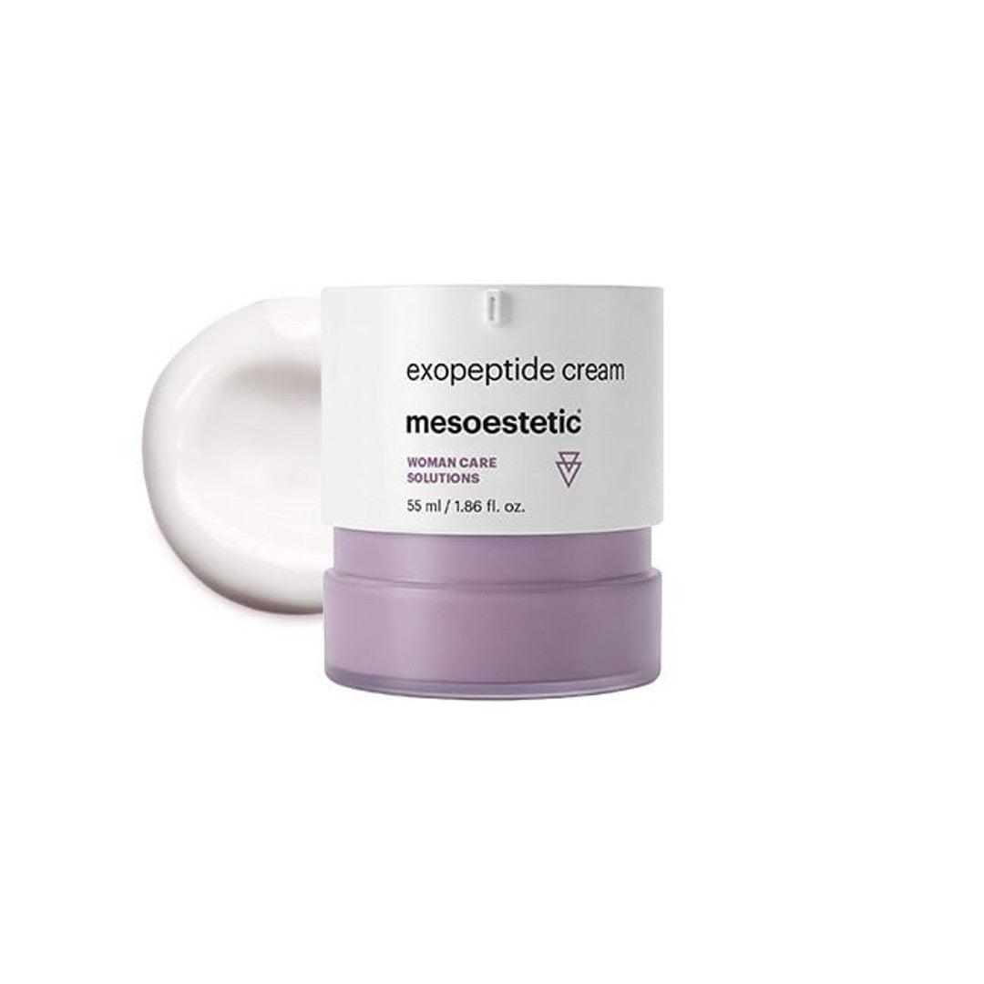 Mesoestetic Exopeptide Cream 55 ml med tekstur