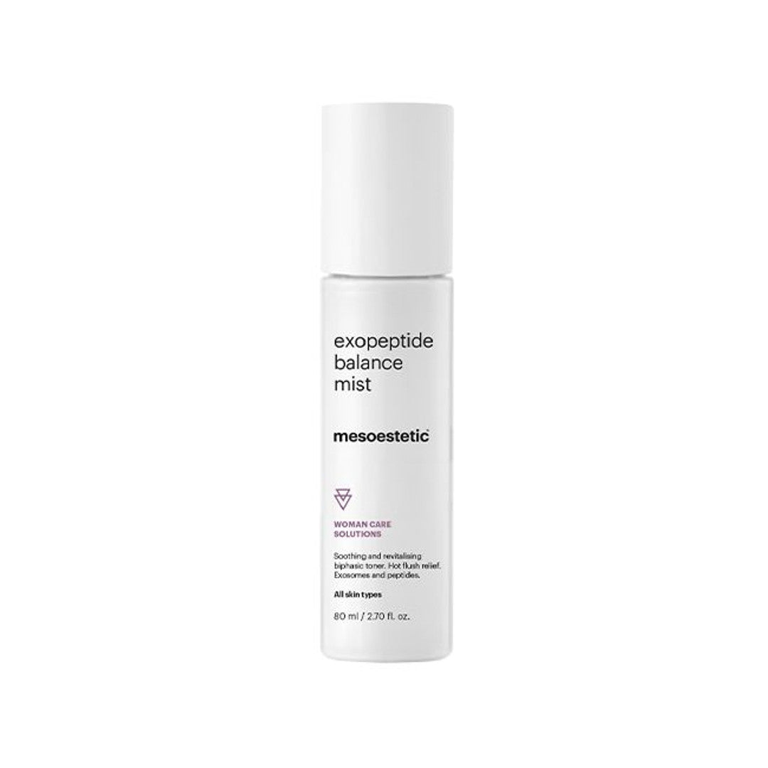 Mesoestetic Exopeptide Balance Mist 80 ml pakning
