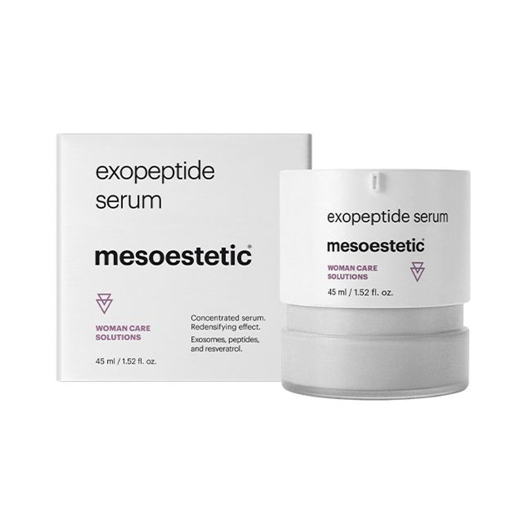 Mesoestetic Exopeptide Serum 45 ml miljøbilde