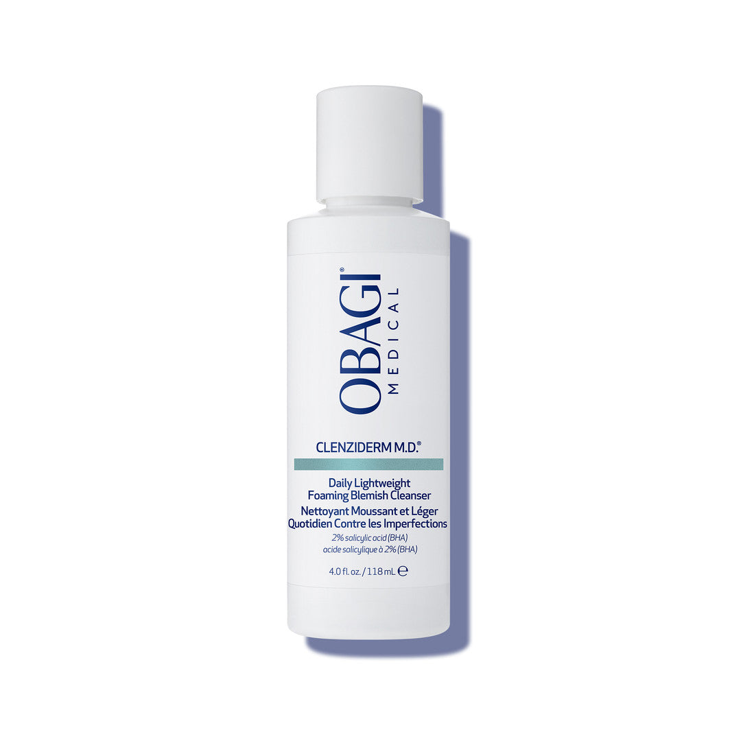 Obagi Medical Clenziderm M.D. Daily Lightweight Foaming Blemish Cleanser 118ml