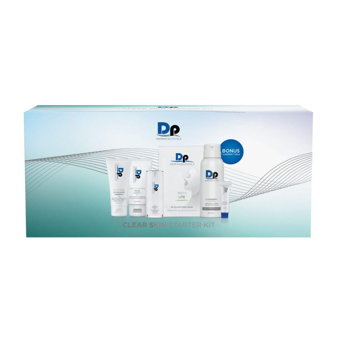 DP Dermaceuticals Problematic Skin Starter Kit