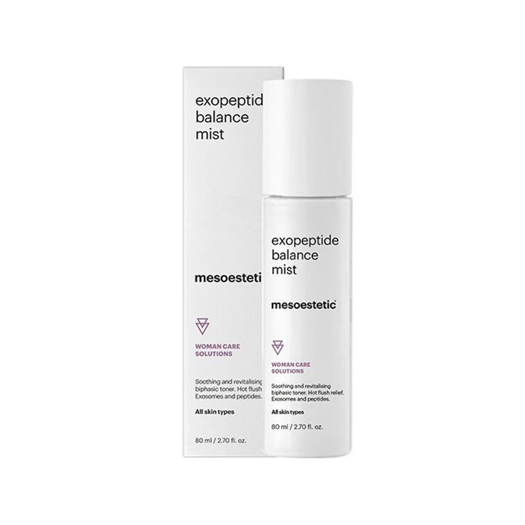 Mesoestetic Exopeptide Balance Mist 80 ml miljøbilde
