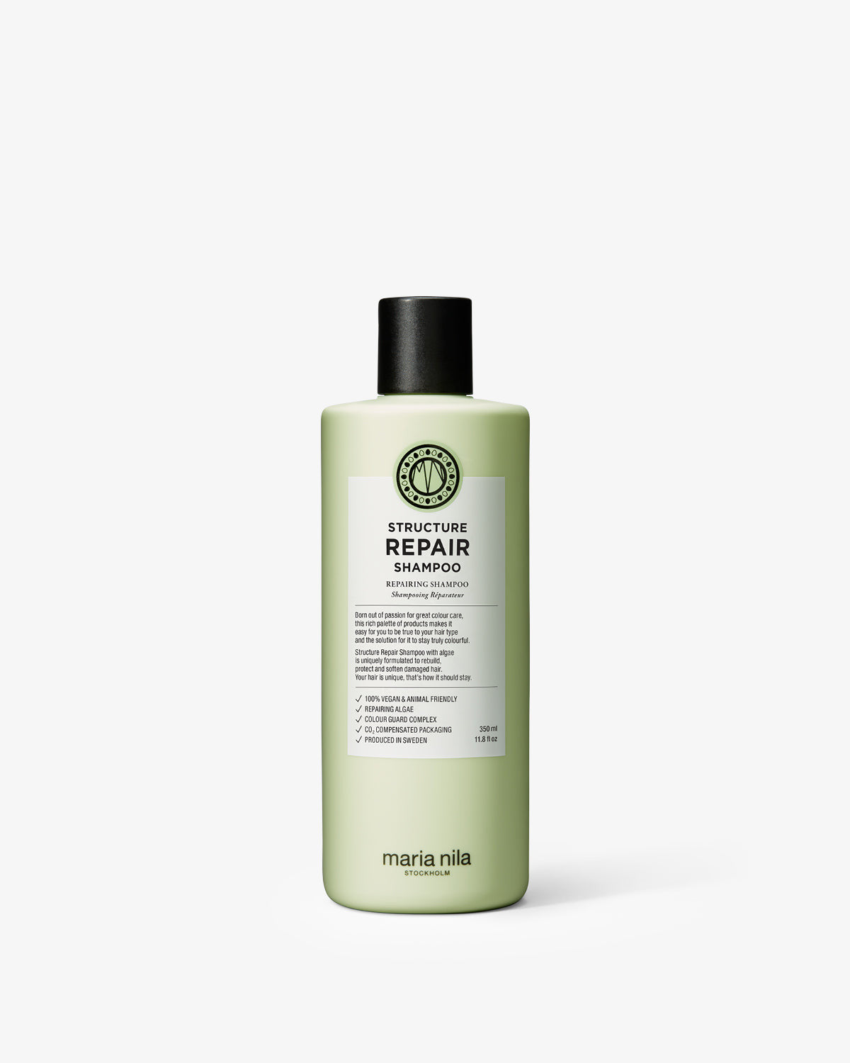 Maria Nila Structure Repair Sjampo 350 ml