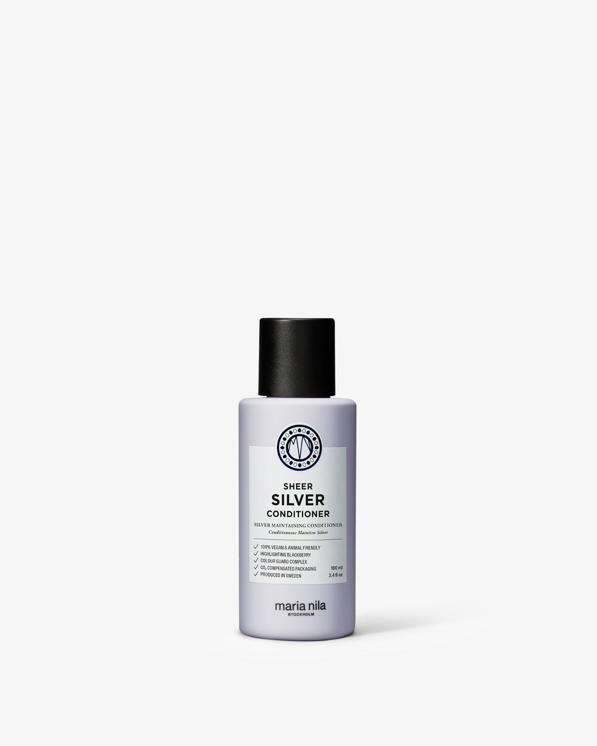 Maria Nila Sheer Silver Balsam 100 ml