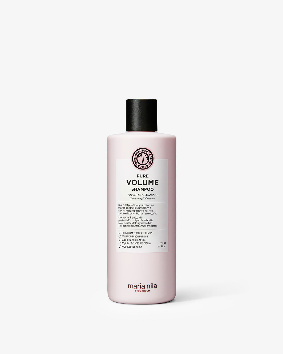 Maria Nila Pure Volume Sjampo 350 ml
