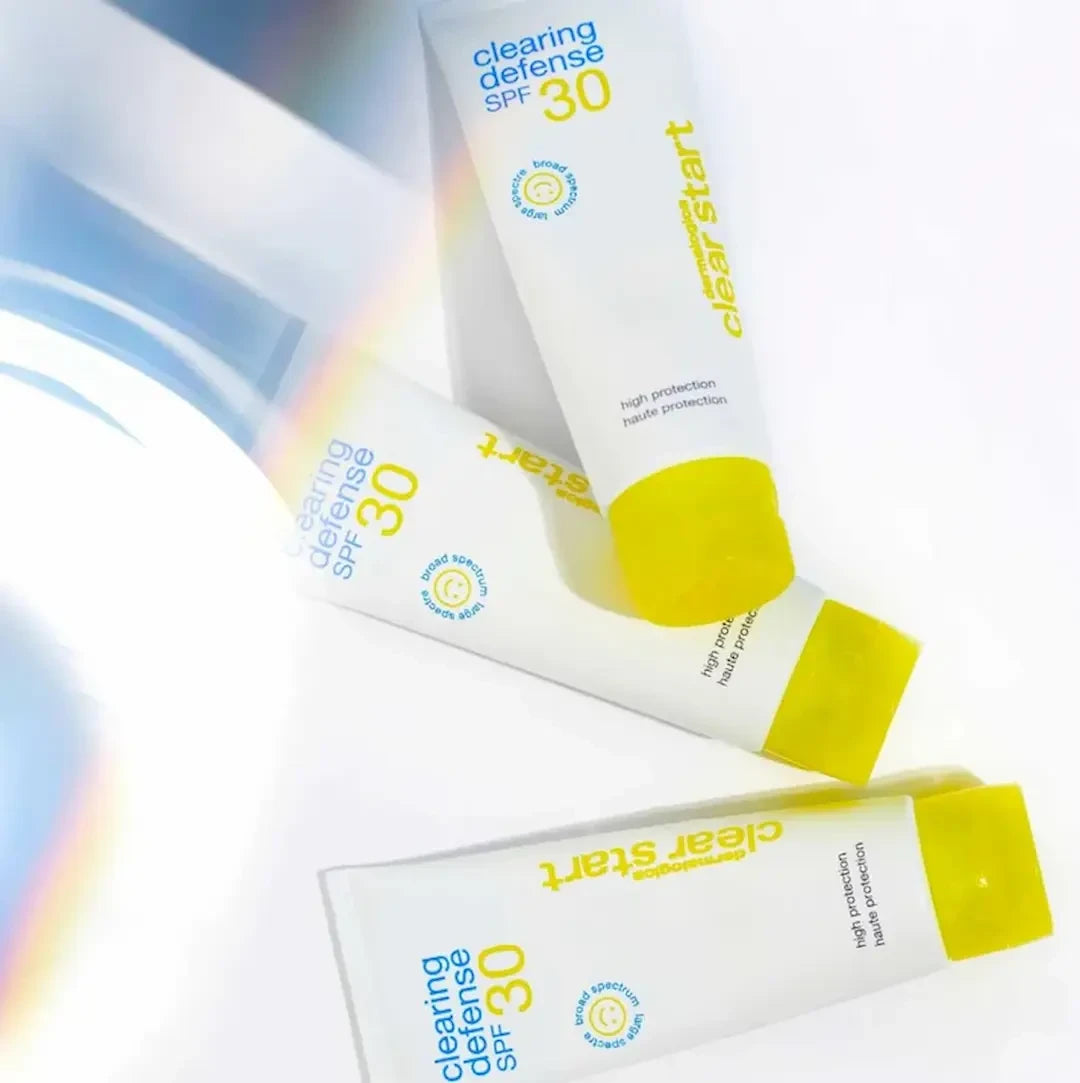 Dermalogica Clearing Defense SPF 30 59 ml Clear Start solbeskyttelse mot utbrudd