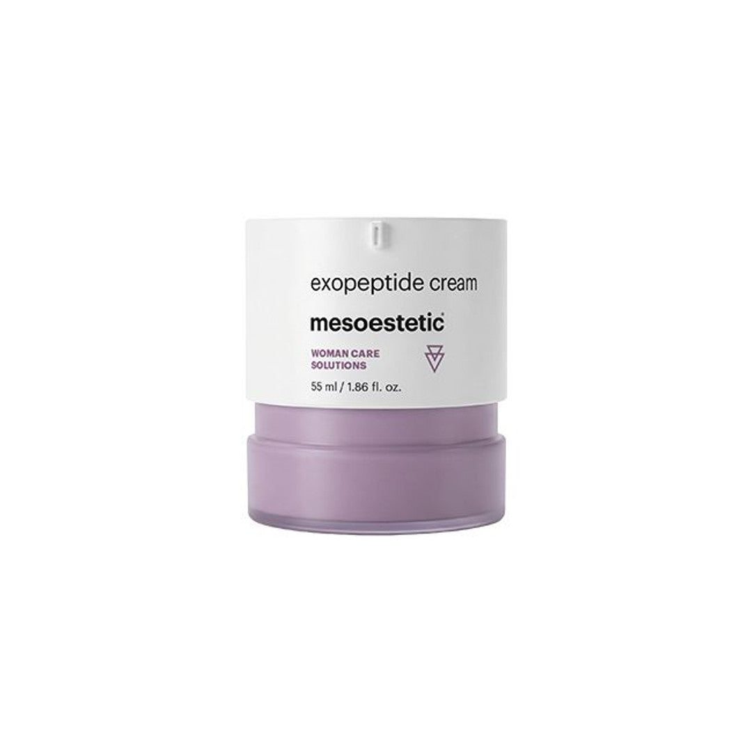 Mesoestetic Exopeptide Cream 55 ml pakning