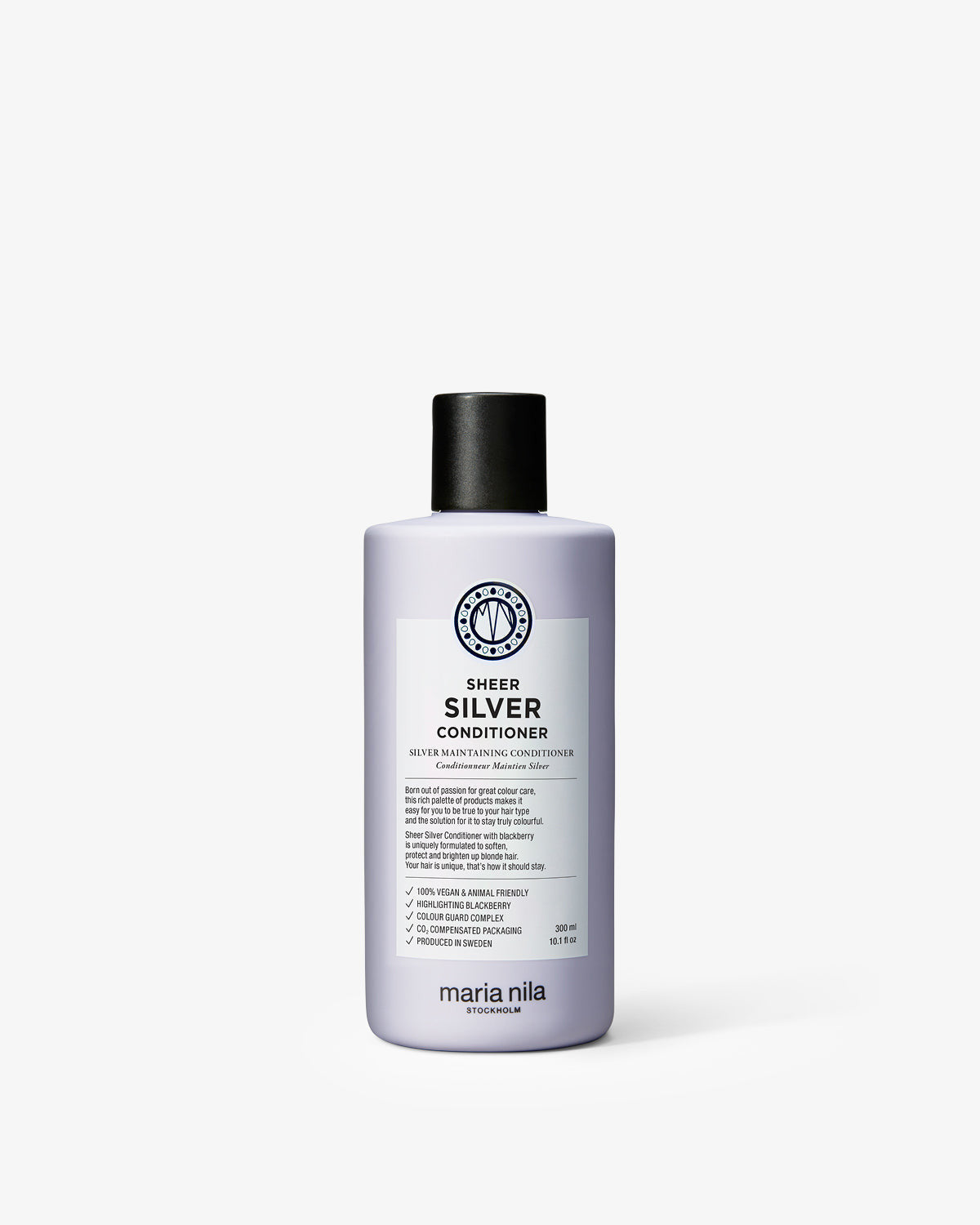 Maria Nila Sheer Silver Balsam 300 ml