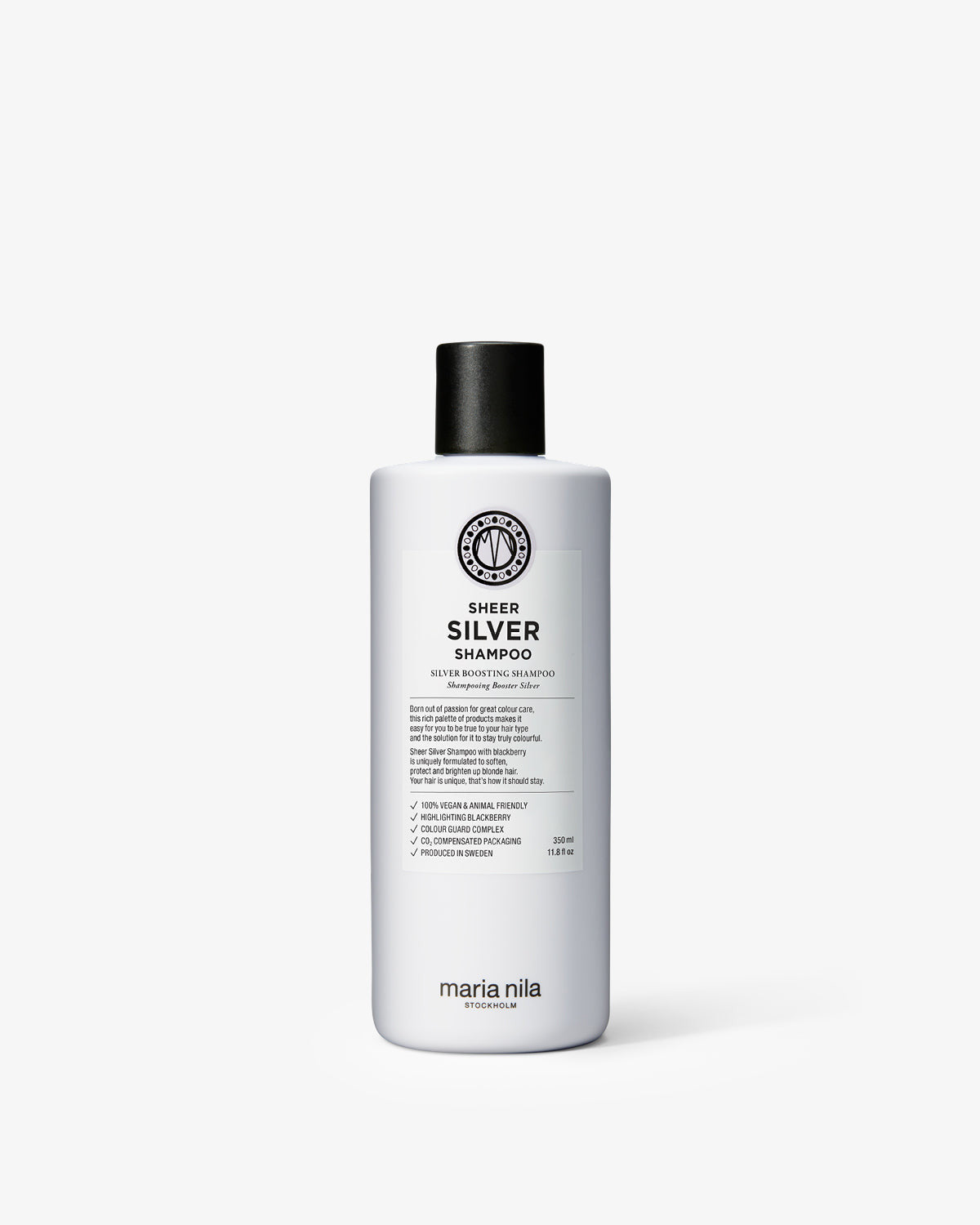 Maria Nila Sheer Silver Sjampo 350 ml