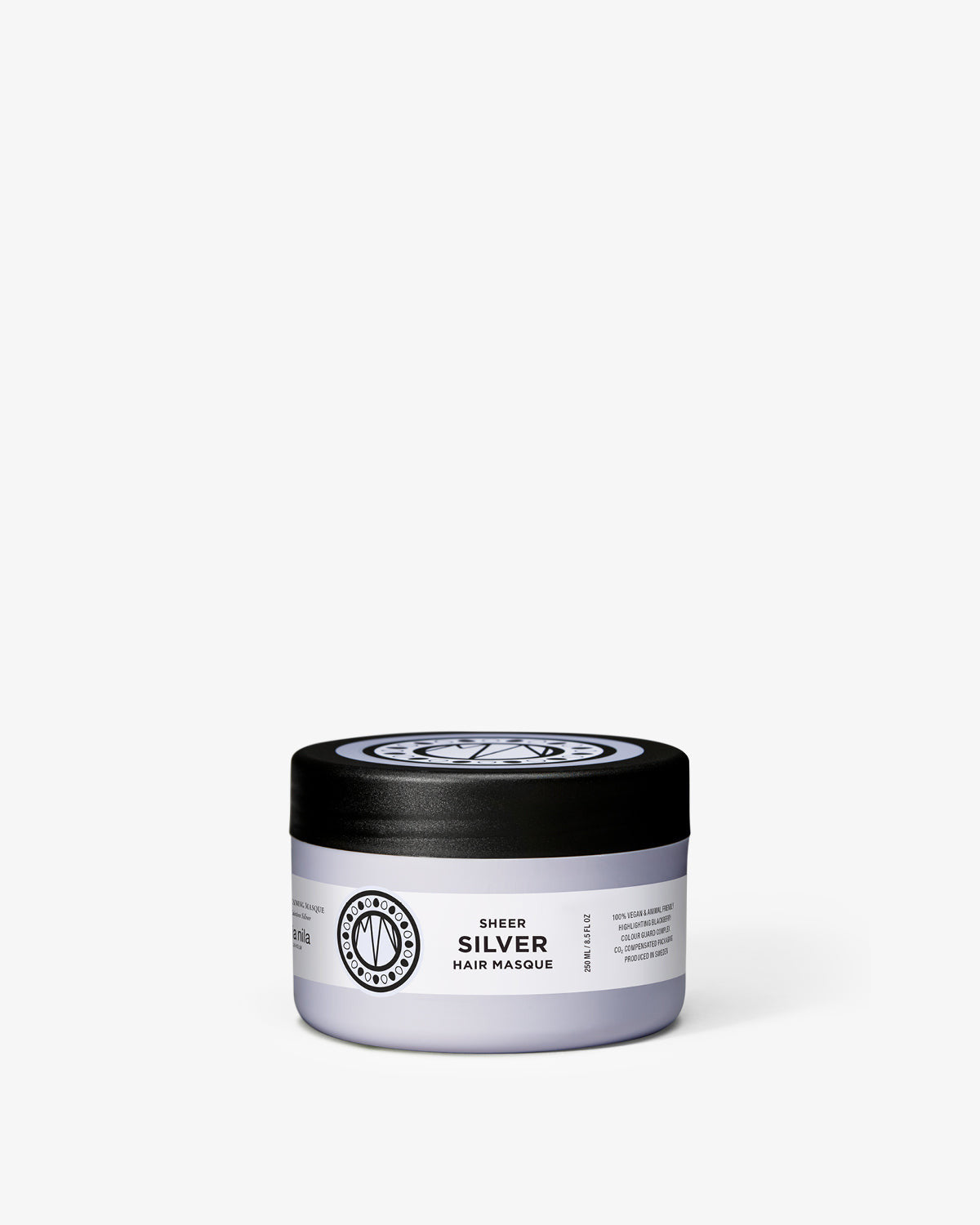 Maria Nila Sheer Silver Hårmaske 250 ml