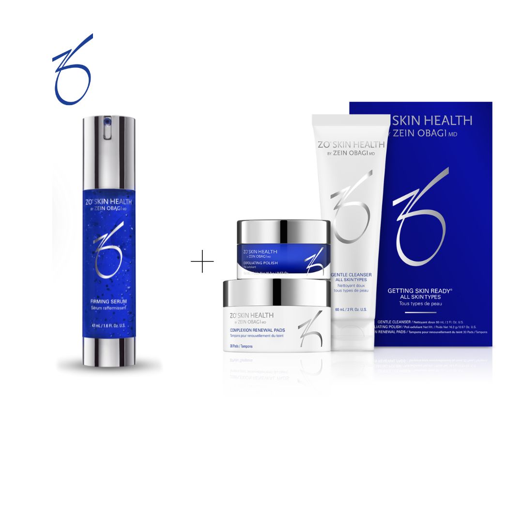 ZO Skin Health kampanje – få Getting Skin Ready® Kit i gave