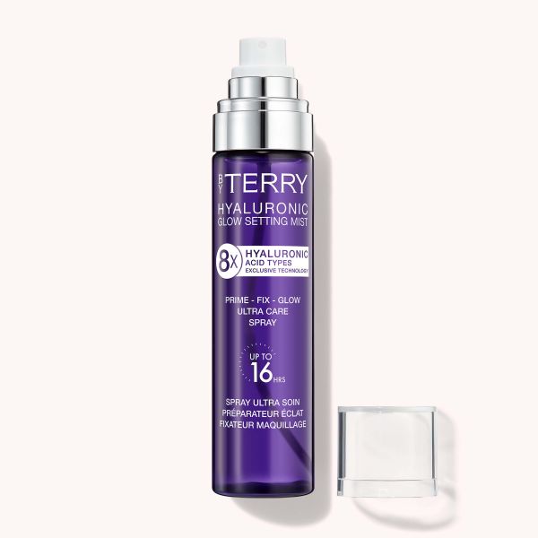 By Terry Hyaluronic Glow Setting Mist