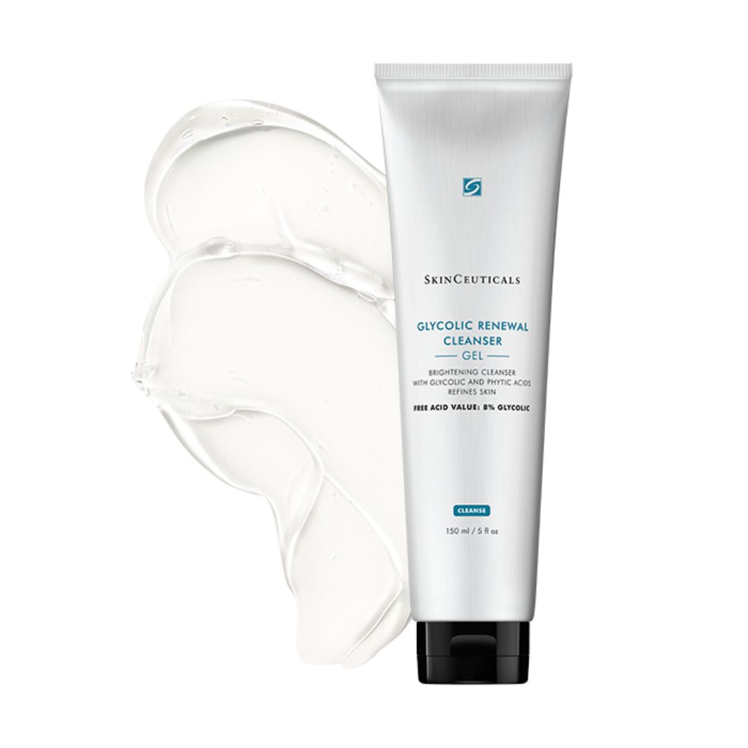 Skinceuticals Glycolic Renewal Cleanser 150ml - www.Hudonline.no 