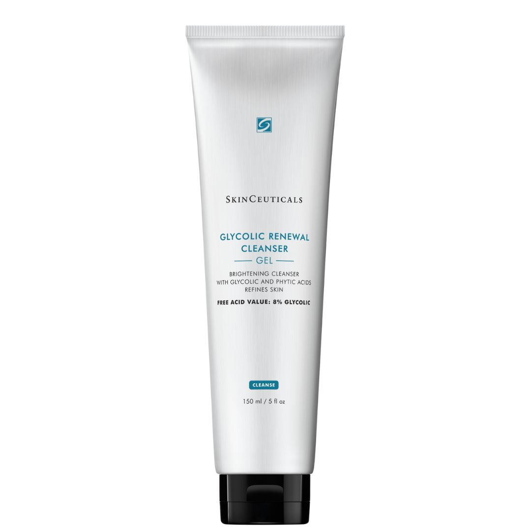 Skinceuticals Glycolic Renewal Cleanser 150ml - www.Hudonline.no 