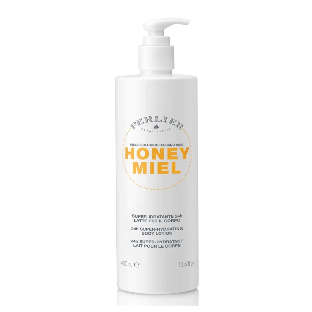 Perlier Honey Miel body lotion - www.Hudonline.no 