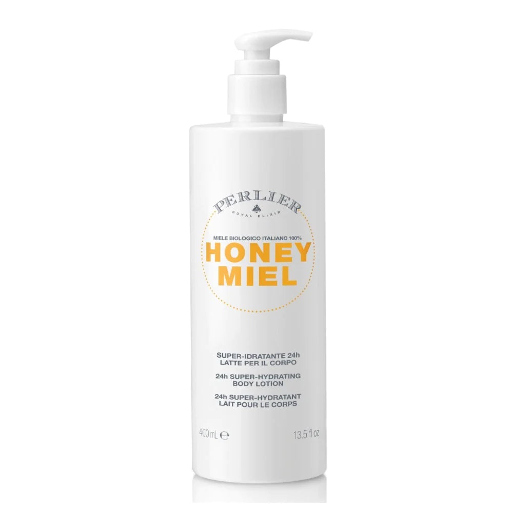 Perlier Honey Miel body lotion - www.Hudonline.no