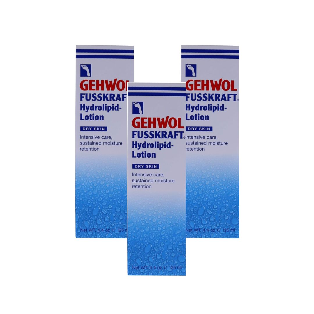 Gehwol Hydrolipid-Lotion 3-pk - www.Hudonline.no 