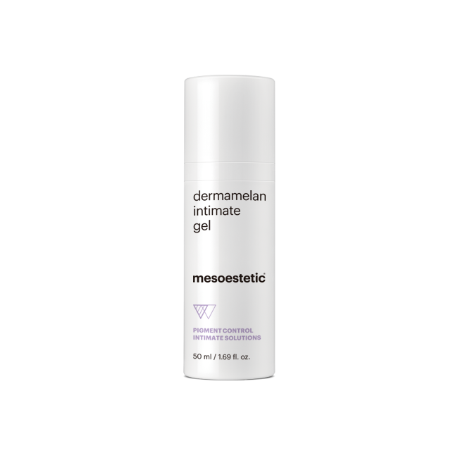 Mesoestetic dermamelan intimate gel