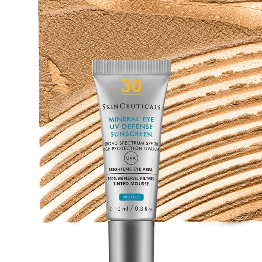 Skinceuticals Mineral Eye Uv Defense Spf 30 - www.Hudonline.no 