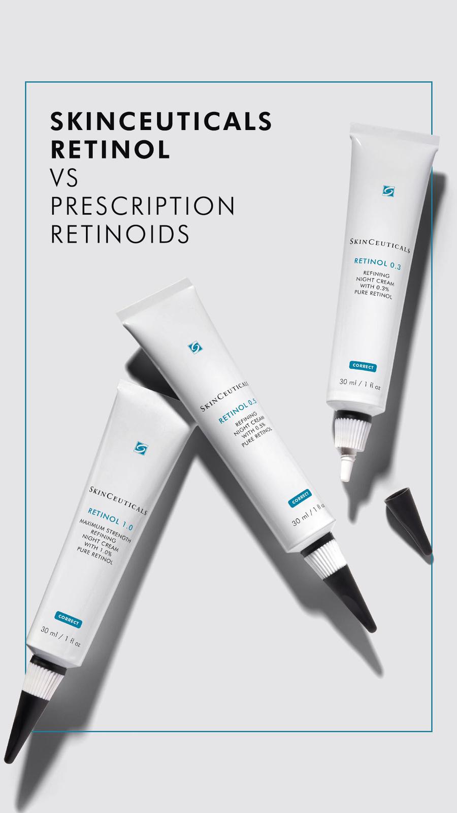 Skinceuticals Retinol 1.0 - www.Hudonline.no 