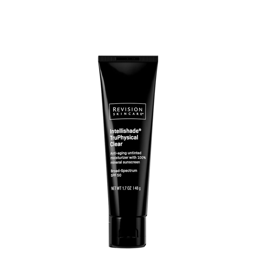 Revision Skincare Intellishade® TruPhysical Clear SPF 50 48 g - www.Hudonline.no 