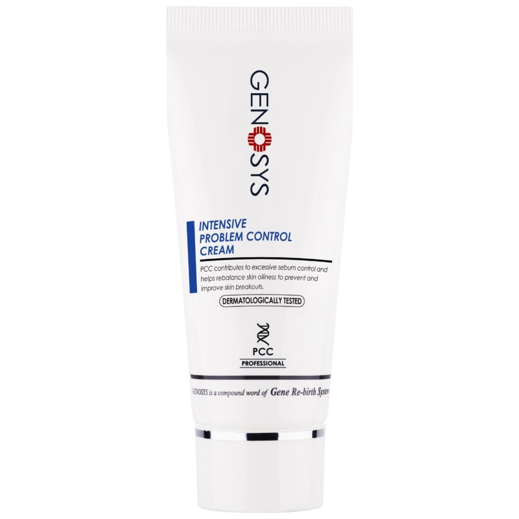 Genosys Intensive Problem Control Cream 50 ml - www.Hudonline.no 