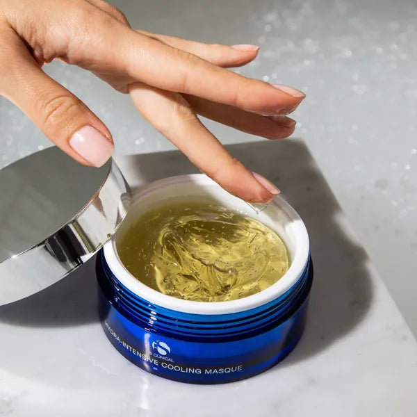 Is Clinical Hydra-Intensive Cooling Masque 120 g - www.Hudonline.no 