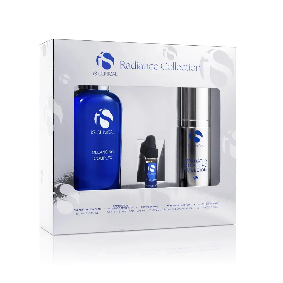 is clinical julekit radiance collection