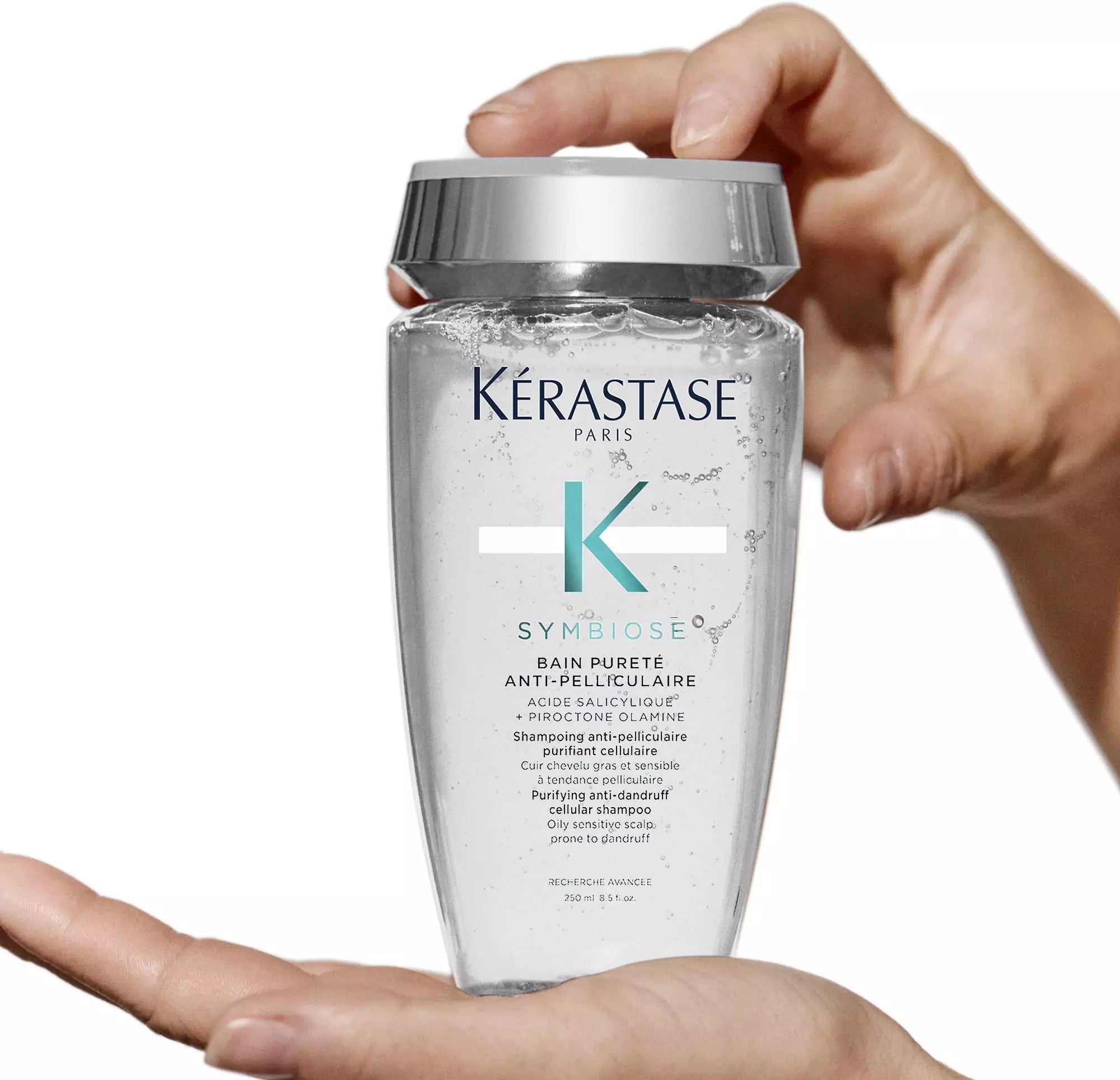 Kérastase Symbiose Bain Pureté Anti-Pelliculaire 250 ml - www.Hudonline.no 