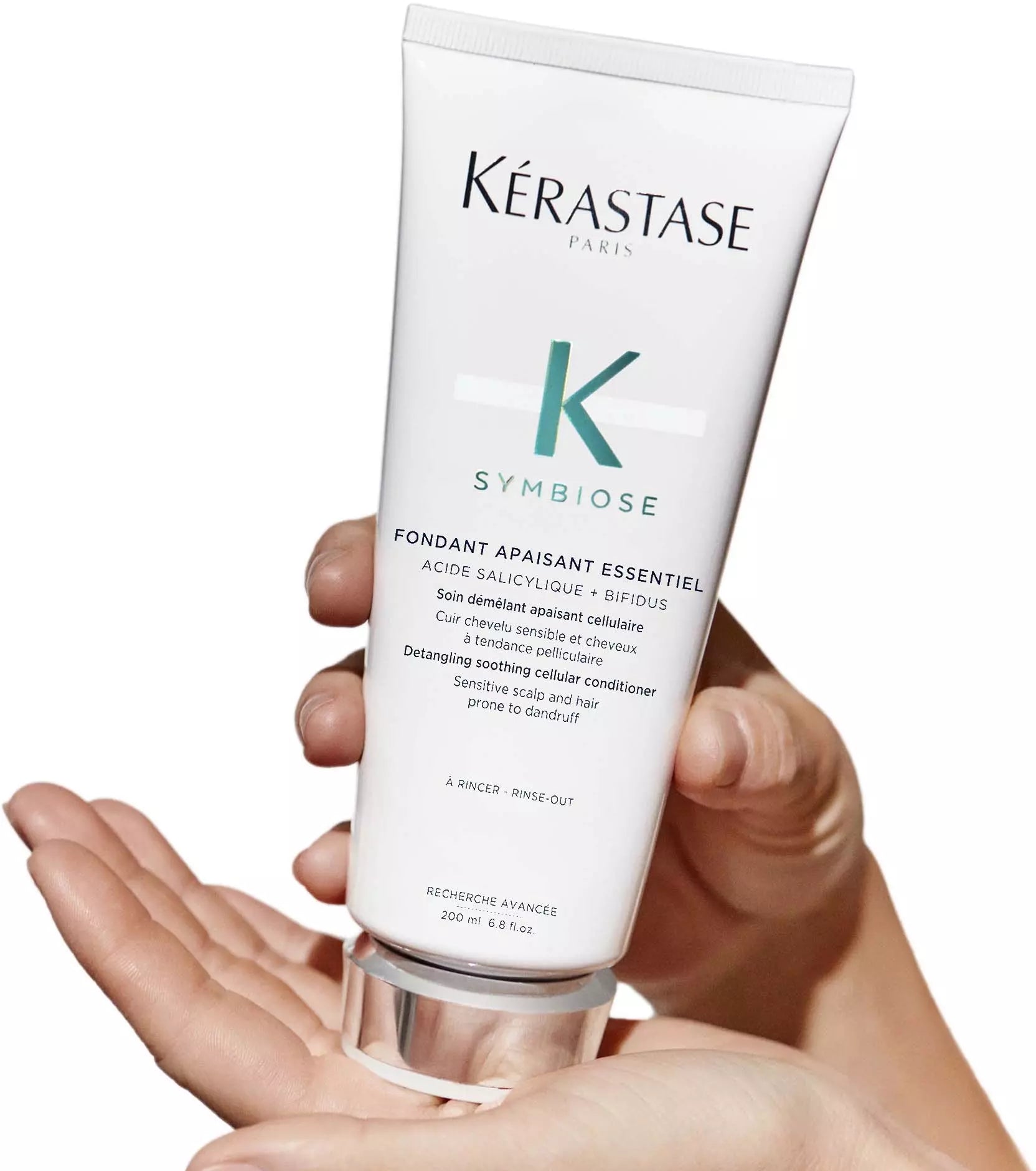 Kérastase Symbiose Fondant Apaisant Essentiel 200 ml - www.Hudonline.no 