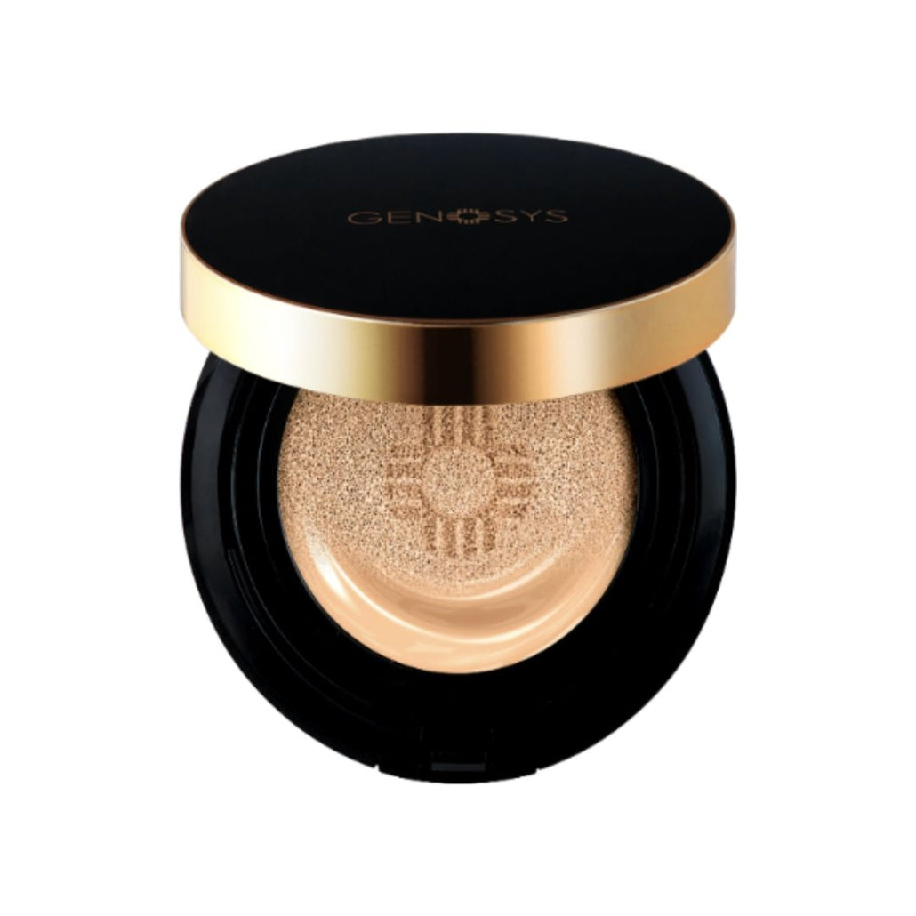 Genosys Skin Caring Blemish Balm Cushion SPF50 - www.Hudonline.no 