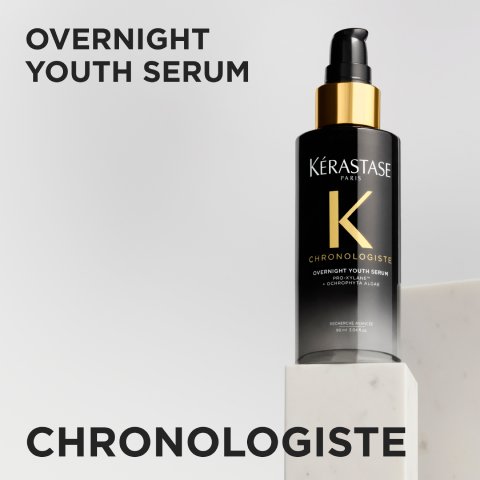 Overnight Youth Serum – pipette