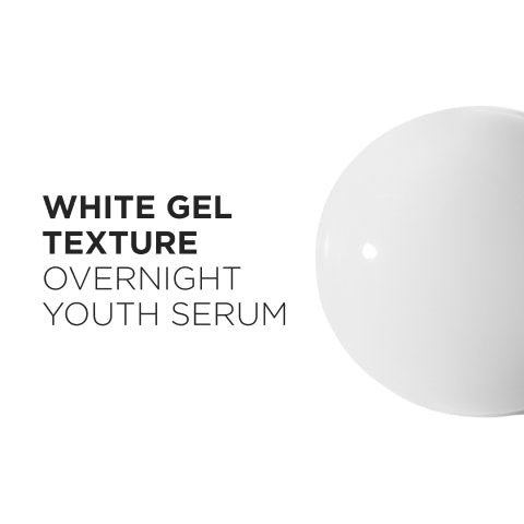 Overnight Youth Serum – tekstur