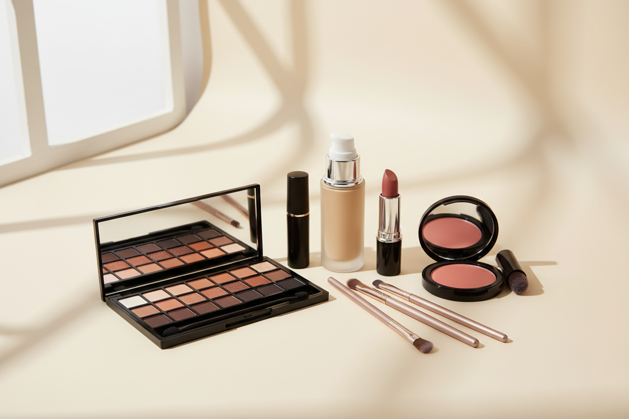 makeup produkter